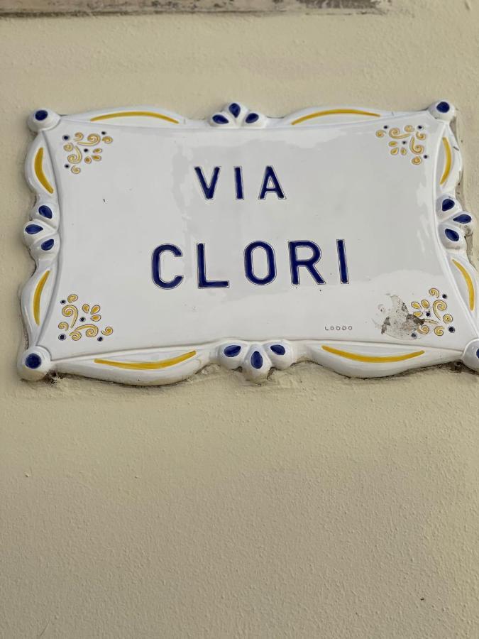 Apartmán Casa Vacanze Sa Piazza Dorgali Exteriér fotografie