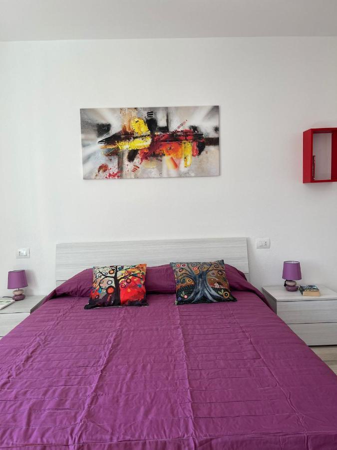 Apartmán Casa Vacanze Sa Piazza Dorgali Exteriér fotografie