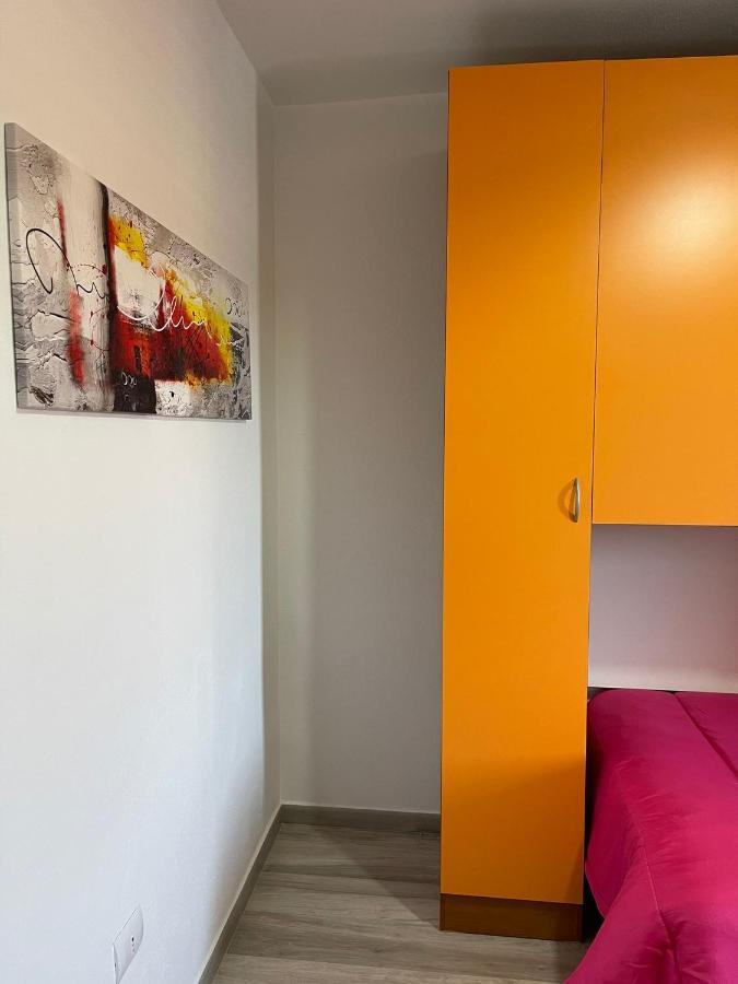 Apartmán Casa Vacanze Sa Piazza Dorgali Exteriér fotografie