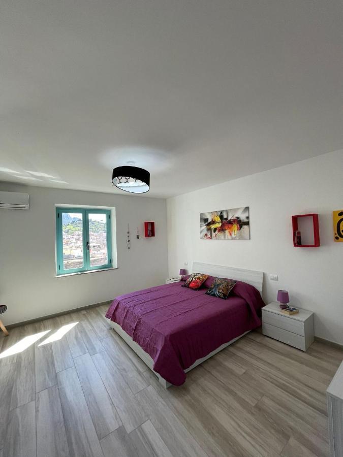 Apartmán Casa Vacanze Sa Piazza Dorgali Exteriér fotografie