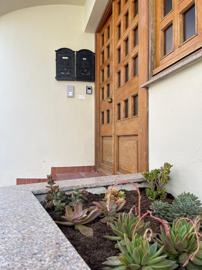 Apartmán Casa Vacanze Sa Piazza Dorgali Exteriér fotografie