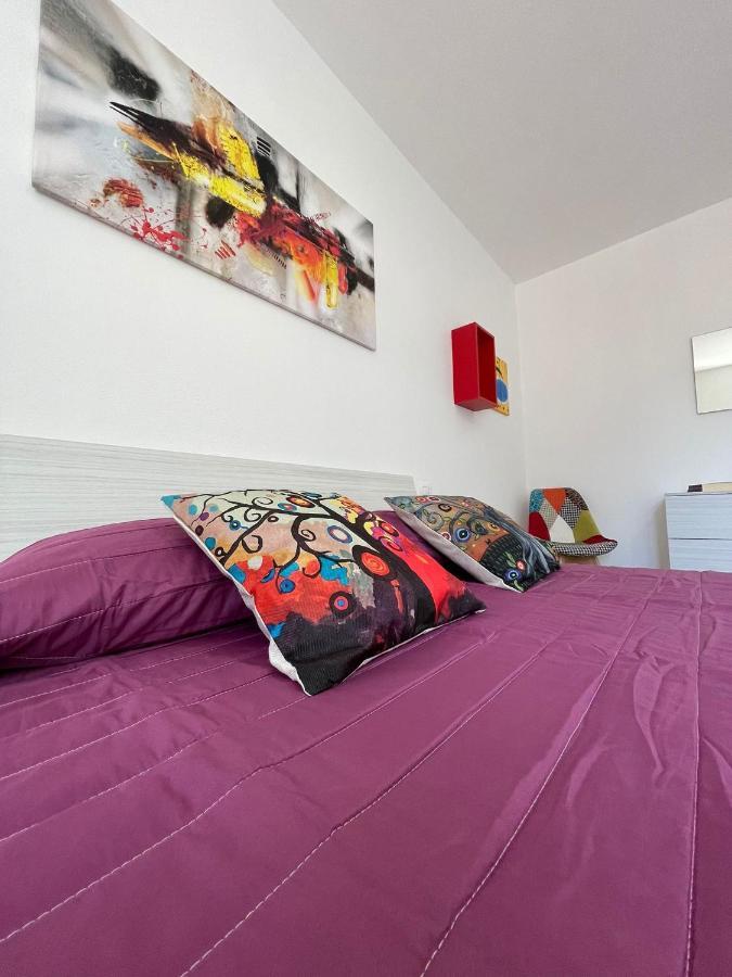 Apartmán Casa Vacanze Sa Piazza Dorgali Exteriér fotografie