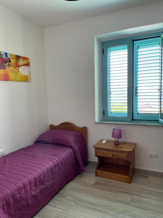 Apartmán Casa Vacanze Sa Piazza Dorgali Exteriér fotografie