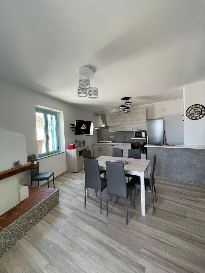 Apartmán Casa Vacanze Sa Piazza Dorgali Exteriér fotografie