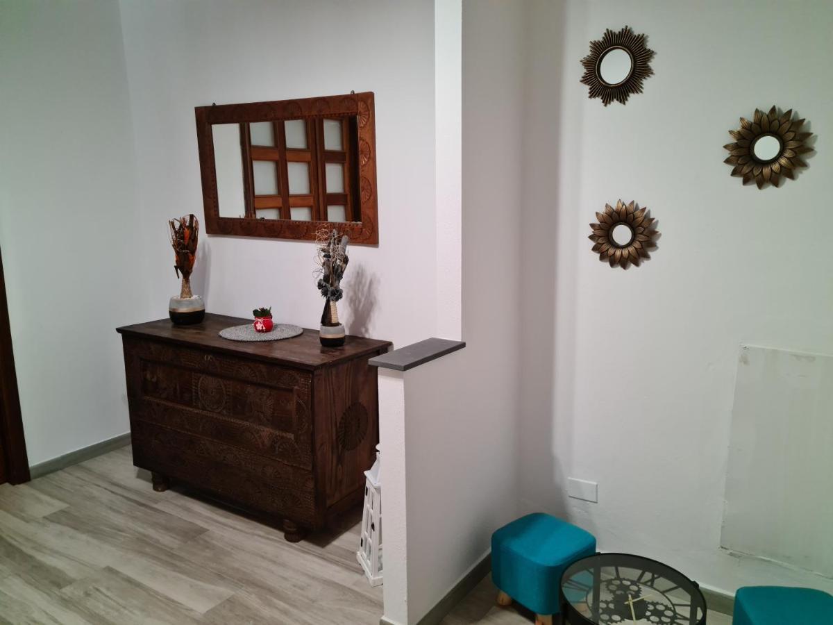 Apartmán Casa Vacanze Sa Piazza Dorgali Exteriér fotografie