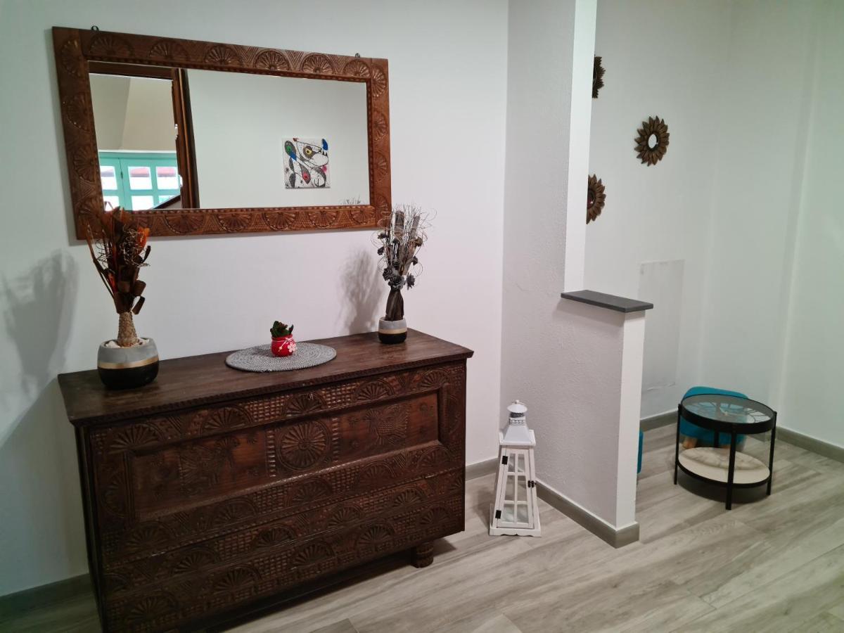 Apartmán Casa Vacanze Sa Piazza Dorgali Exteriér fotografie